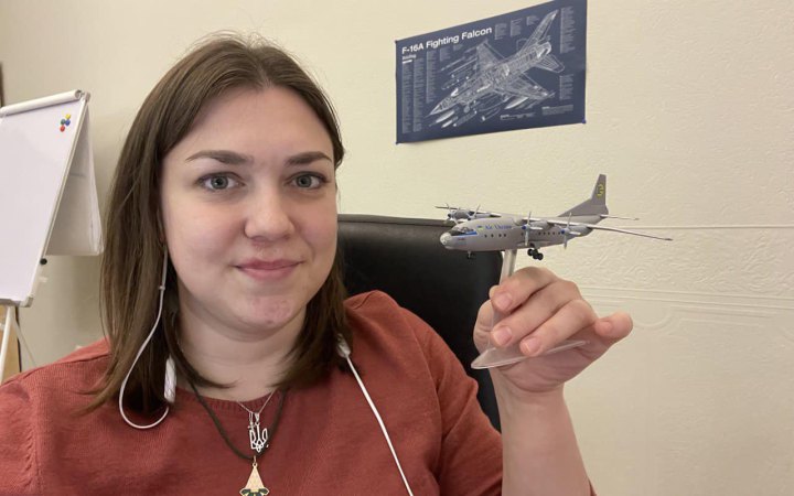 Національний авіаційний університет очолила Ксенія Семенова