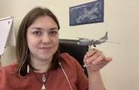 Національний авіаційний університет очолила Ксенія Семенова