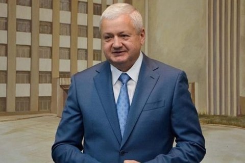 Князев уволил начальника полиции Днепропетровской области