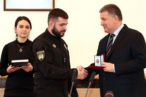 Аваков: Российский оккупант больше всего боится добровольческих батальонов
