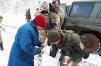 Штаб АТО подтвердил возвращение контроля над селами Травневое и Гладосово из серой зоны
