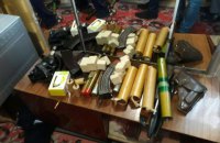 В Ивано-Франковской области у прапорщика на пенсии нашли 22 гранатомета