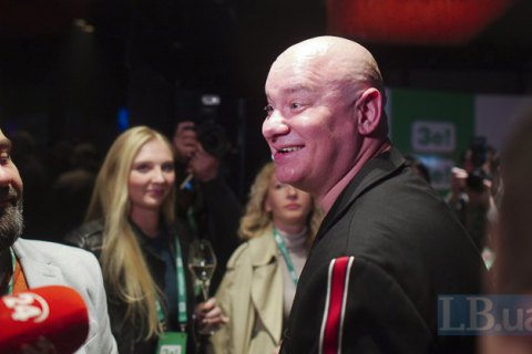 "Квартал 95" продолжит выступления без Зеленского