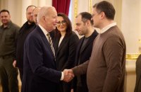Візит Байдена здійснений всупереч всьому і заради перемоги України, – Кулеба