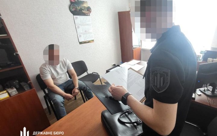 На Черкащині судитимуть правоохоронця за побиття чоловіка під час роботи в групі оповіщення