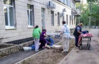 В киевской больнице за двое суток два человека покончили жизнь самоубийством - "Муниципальная стража Киева"