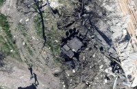 Бійці ОТУ "Схід" знищили склад з боєприпасами росіян 