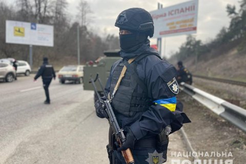 Комендантська година в Києві віднині діятиме з 20-ї вечора по 7-му ранку