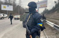 Комендантська година в Києві віднині діятиме з 20-ї вечора по 7-му ранку