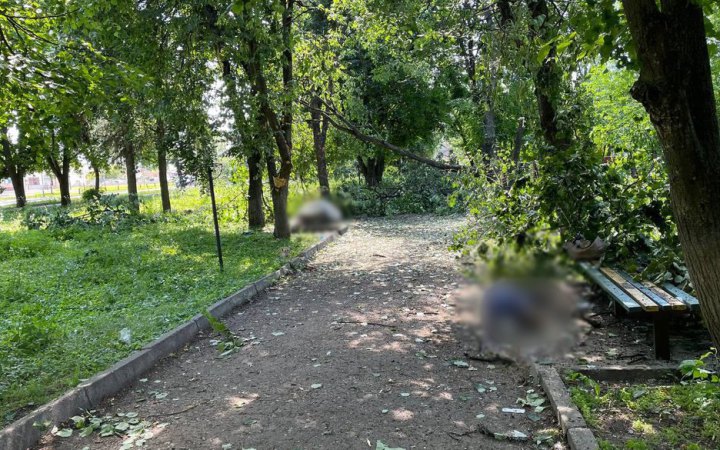 Росіяни обстріляли Білопілля на Сумщині. Четверо мирних загинули, 10 поранені (оновлено)
