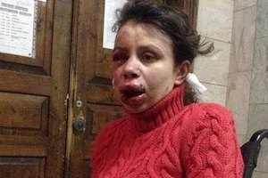 Сохранилась запись видеорегистратора из машины Татьяны Чорновол
