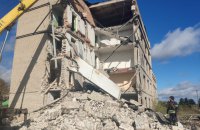 Рятувальники знайшли під завалами гуртожитку в Часовому Ярі на Донеччині тіло ще одного загиблого