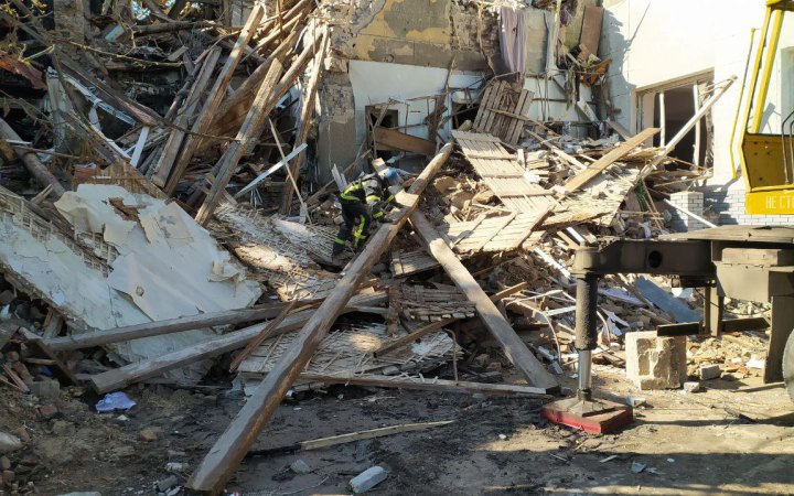 Росіяни вдарили ракетами С-300 по Слов'янську