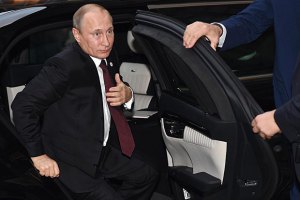 Путін визнав, що бойовики порушують перемир'я на Донбасі