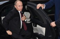 Путін визнав, що бойовики порушують перемир'я на Донбасі