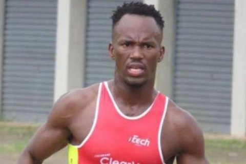 Спортсмену из ЮАР пытались отпилить ноги накануне соревнований