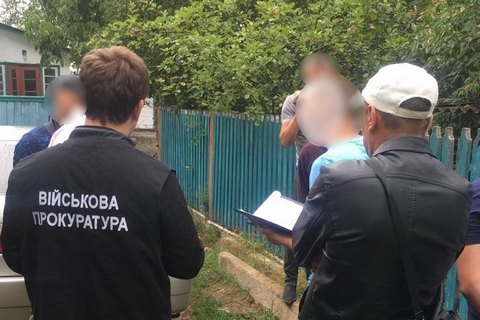 Глава Коростенского райсовета попался на взятке