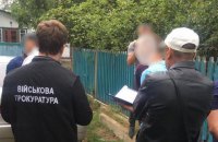 Глава Коростенского райсовета попался на взятке