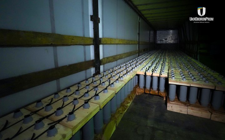 “Укроборонпром” почав виробляти вже третій вид боєприпасу - 122-мм артилерійський снаряд