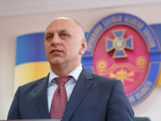 Отстраненного начальника закарпатского СБУ вызвали на допрос