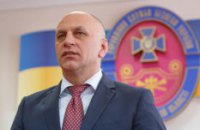 Отстраненного начальника закарпатского СБУ вызвали на допрос