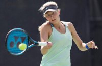 Українська тенісистка Дема виграла турнір ITF в Анталії