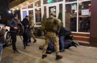 В Киеве и Одессе задержали банду, которая похищала людей и занималась рэкетом на заказ