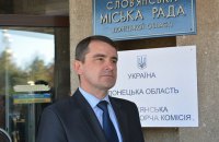 Мэр Славянска заявил, что подхватил ковид