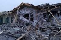 Окупанти вдарили ракетами С-300 по житловому комплексу у Запоріжжі
