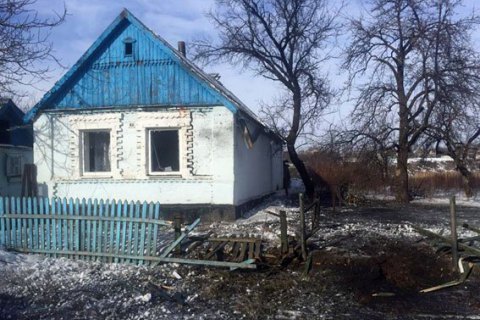 Під час обстрілу Авдіївки загинула жінка