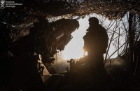 Протягом минулої доби на фронті відбулося понад 90 боєзіткнень, – Генштаб