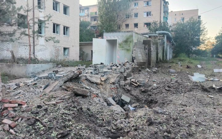 Окупанти скинули авіабомби на багатоповерхівки у Слов'янську. Є жертви 