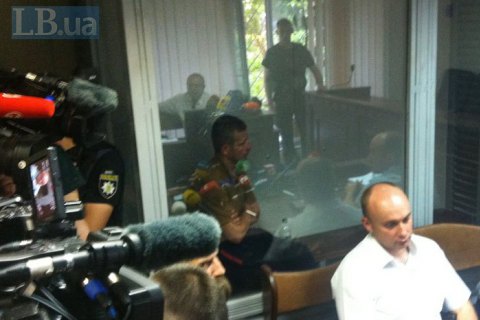 Суд рассмотрел апелляцию на арест полицейского по делу об убийстве 5-летнего Кирилла Тлявова