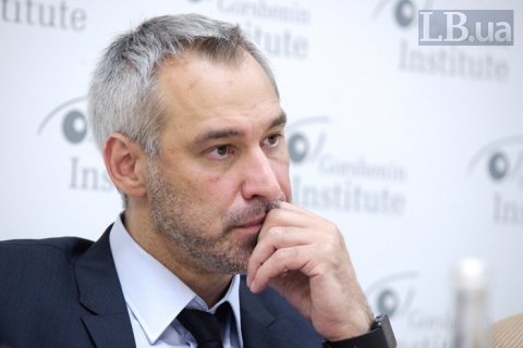 Антикоррупционный суд должен вынести 20-25 приговоров до конца года, - Рябошапка