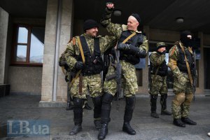 СБУ встановила причетність російського розвідника до диверсій у Слов'янську