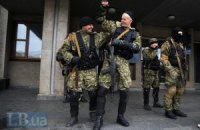 СБУ установила причастность российского разведчика к диверсиям в Славянске