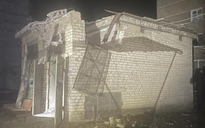 Росія знову обстріляла Курахове на Донеччині