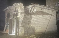 Росія знову обстріляла Курахове на Донеччині