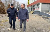 У Тростянці окупанти знищили модернізовану перед війною лікарню, – Мінінфраструктури