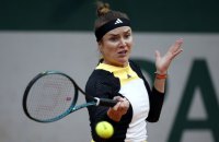 Світоліна здолала Богдан і вийшла до 1/8 фіналу Ролан Гаррос
