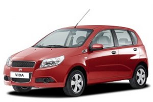У Васадзе выпустили украинский клон Chevrolet Aveo