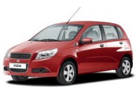У Васадзе выпустили украинский клон Chevrolet Aveo