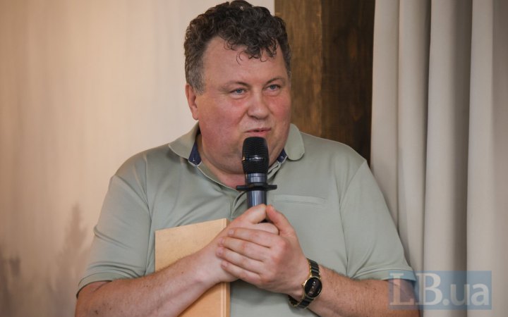 Бугров звільнений з посади ректора КНУ в зв'язку з завершенням контракту