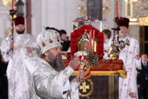 Наместник Лавры видит в своем отравлении волю Божью