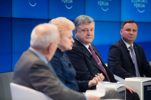 Порошенко назвал борьбу с коррупцией своим приоритетом