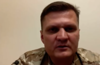 Росіяни намагаються лаштувати понтонну переправу біля зруйнованого Дар‘ївського моста, - Сергій Хлань
