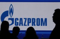 Постачання російського газу до Європи торік скоротилося на понад 55%