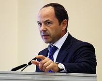 Тигипко послал Симоненко к Путину