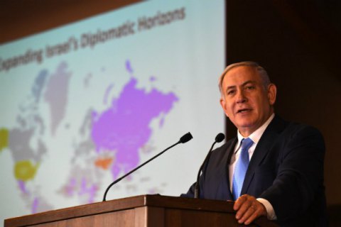 Ізраїльські розвідслужби запобігли спробі збити австралійський літак, - Нетаньягу