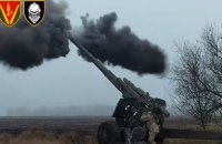 Українські артилеристи знищили техніку та особовий склад окупантів